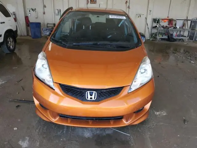 2011 HONDA FIT SPORT
