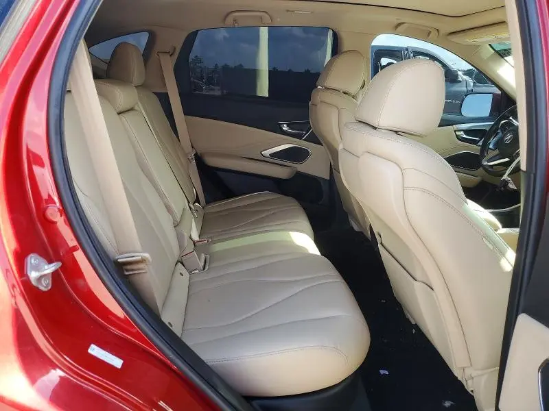 2021 ACURA RDX   