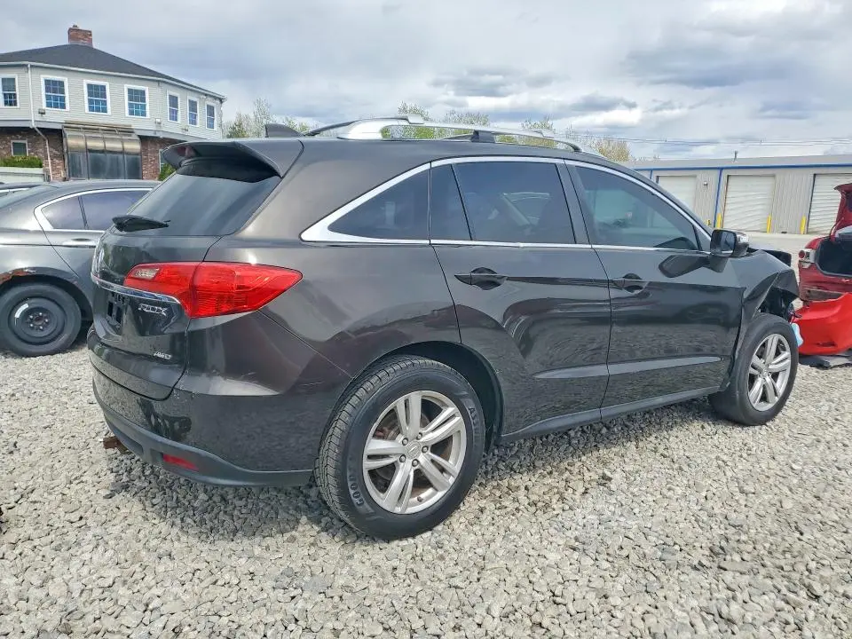 2014 ACURA RDX TECHNOLOGY  