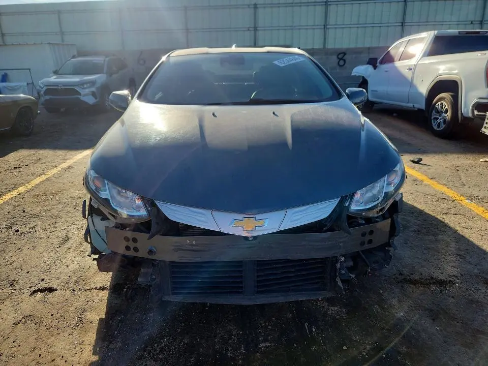 2017 CHEVROLET VOLT PREMIER  