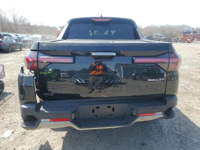 2025 HYUNDAI SANTA CRUZ LIMITED