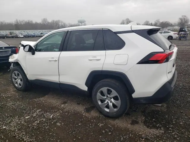 2022 TOYOTA RAV4 LE  