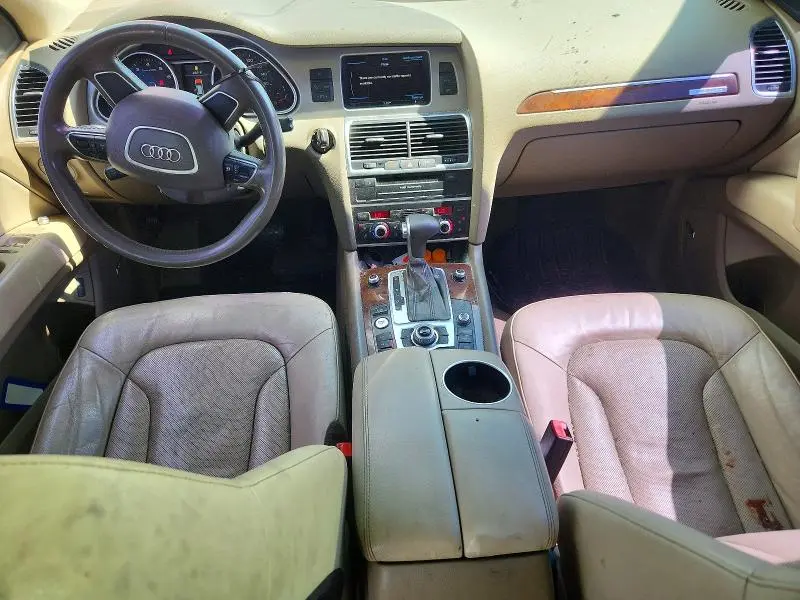 2013 AUDI Q7 PRESTIGE  
