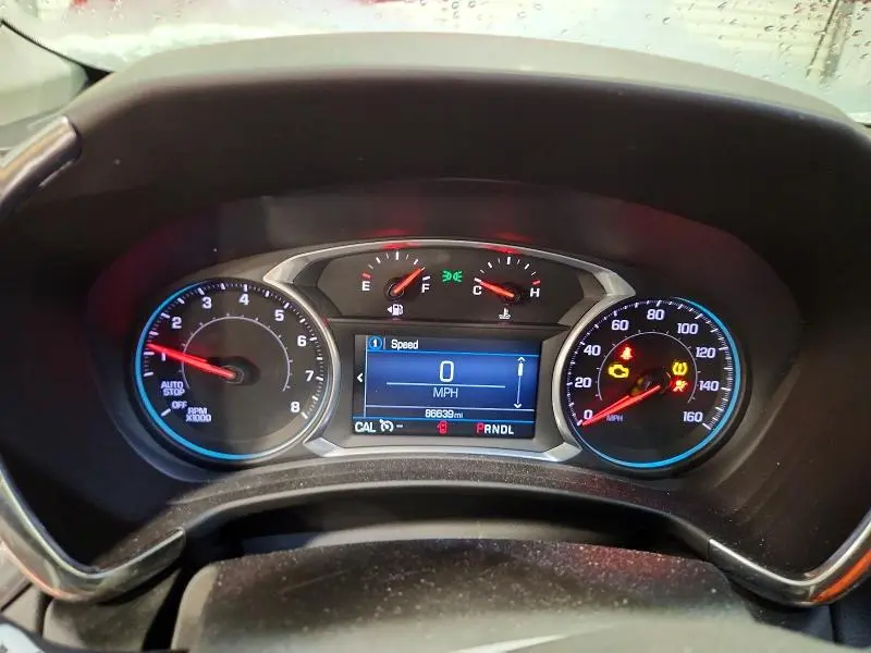 2019 CHEVROLET EQUINOX LT  