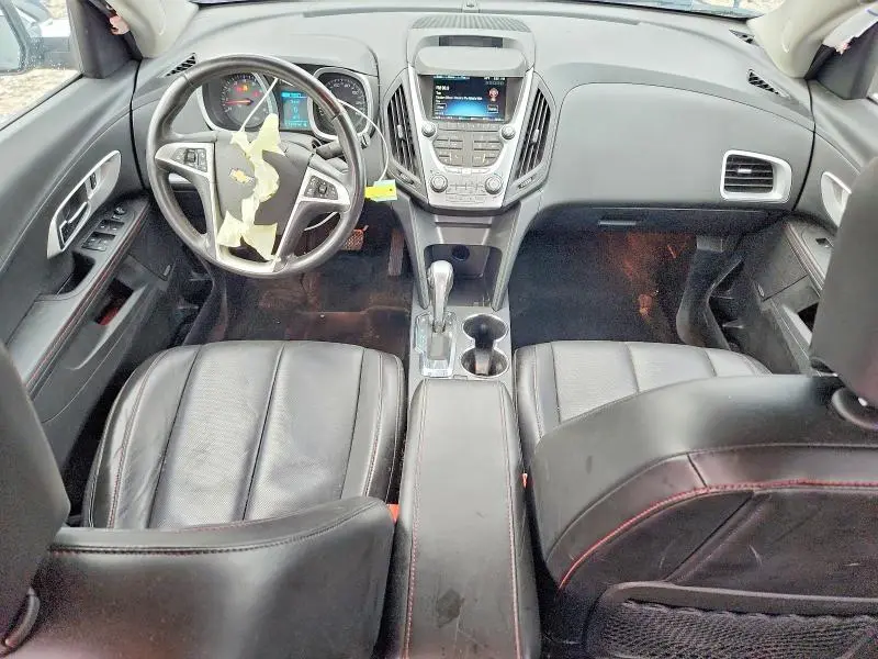 2014 CHEVROLET EQUINOX LTZ  