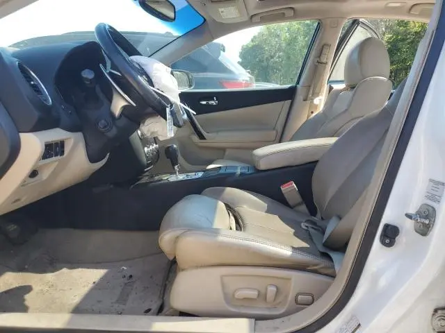 2014 NISSAN MAXIMA S  