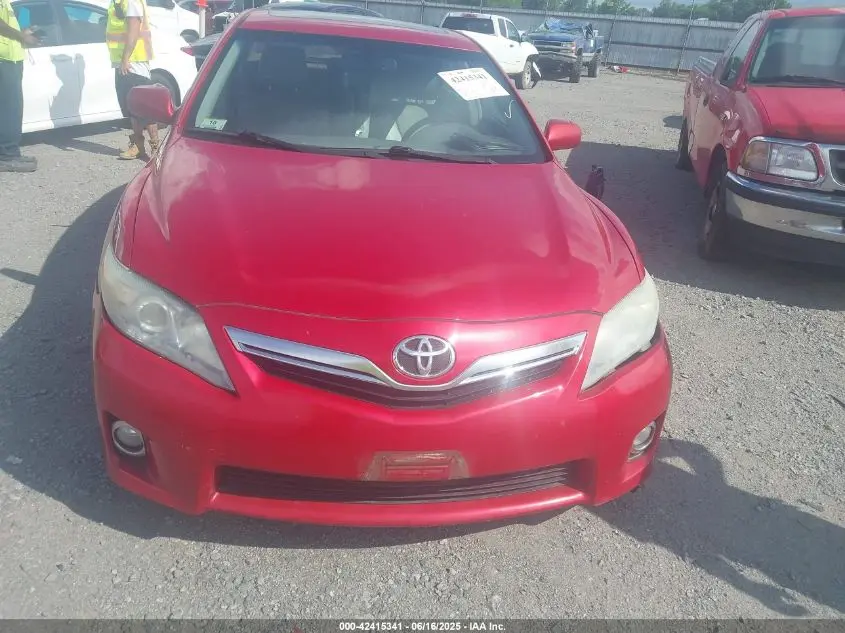 2010 TOYOTA CAMRY HYBRID  