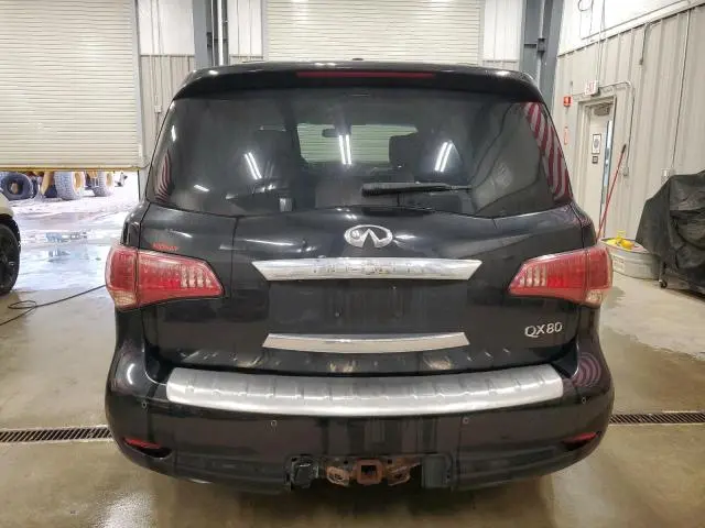 2015 INFINITI QX80   