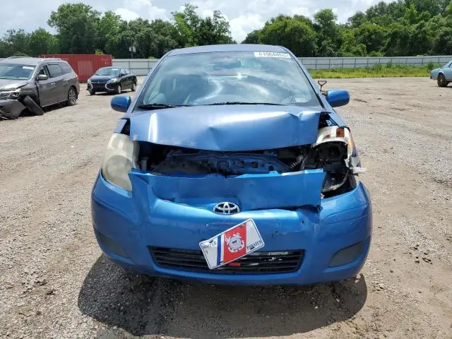 2010 TOYOTA YARIS   