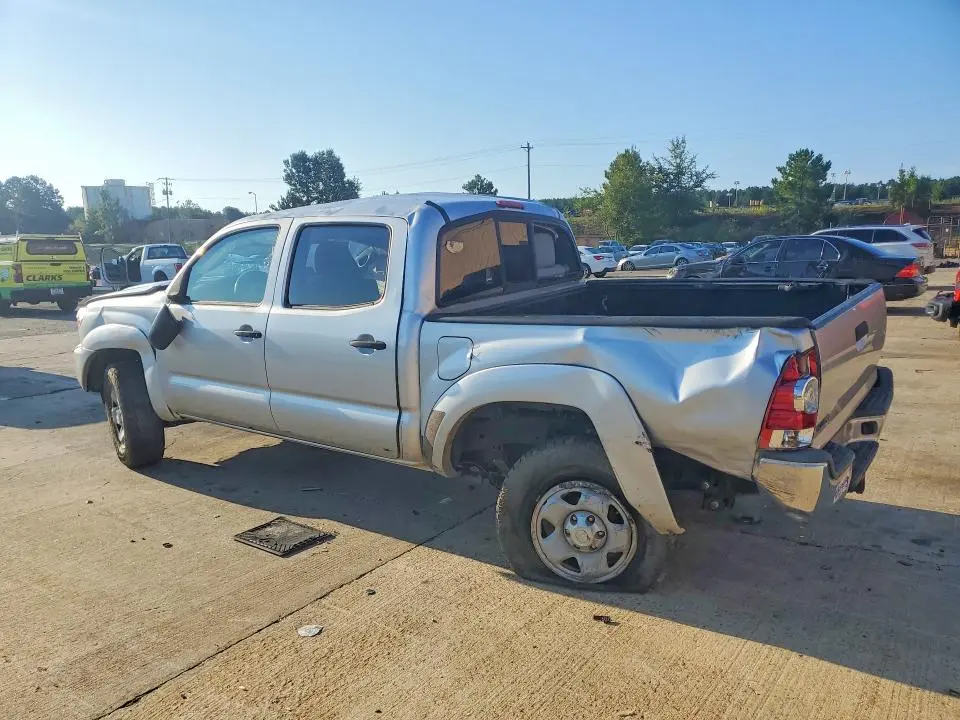 2013 TOYOTA TACOMA V6  