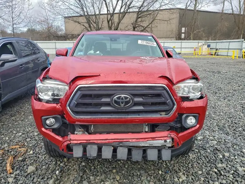 2020 TOYOTA TACOMA DOUBLE CAB  