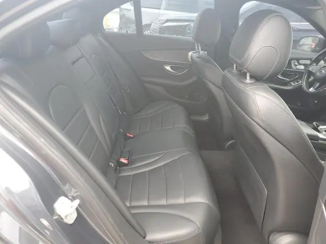 2016 MERCEDES-BENZ C 300 4MATIC  
