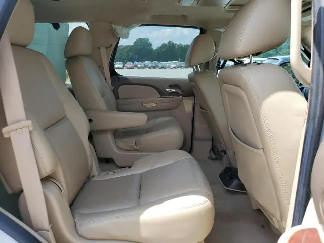 2011 CHEVROLET TAHOE K1500 LTZ  