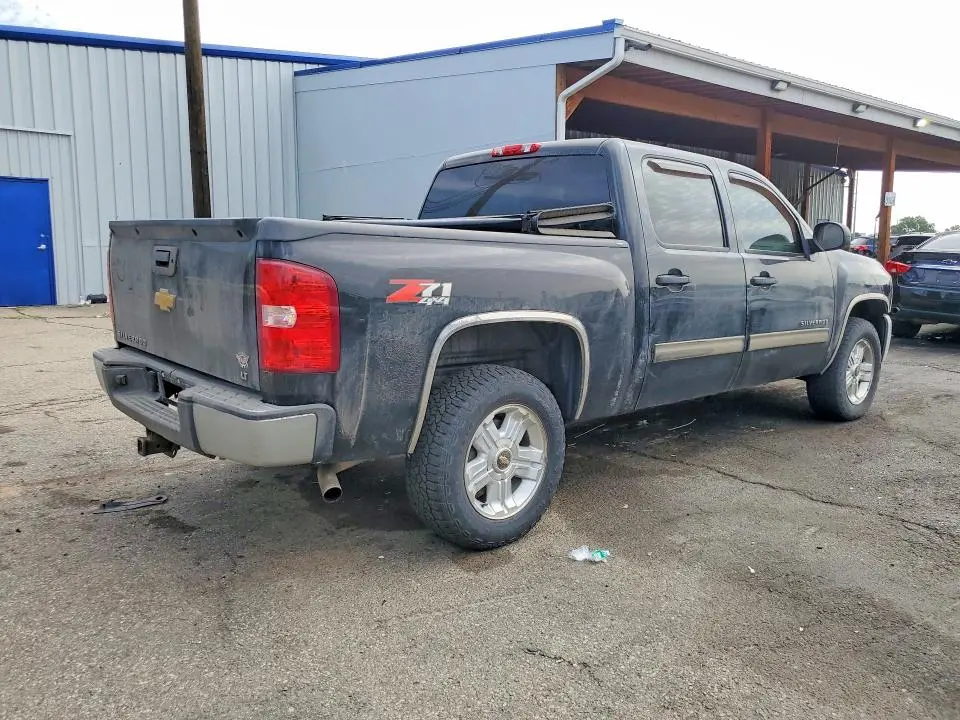 2012 CHEVROLET SILVERADO K1500 LT  
