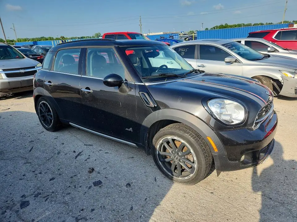 2015 MINI COOPER S COUNTRYMAN  
