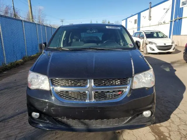 2013 DODGE GRAND CARAVAN SE  
