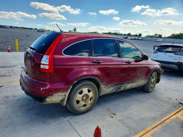 2010 HONDA CR-V LX  