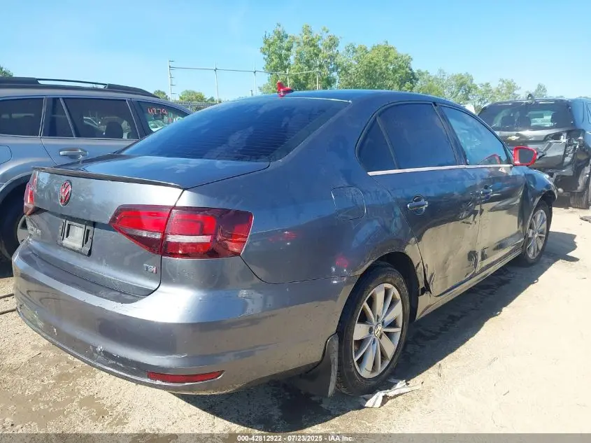 2016 VOLKSWAGEN JETTA 1.4T SE