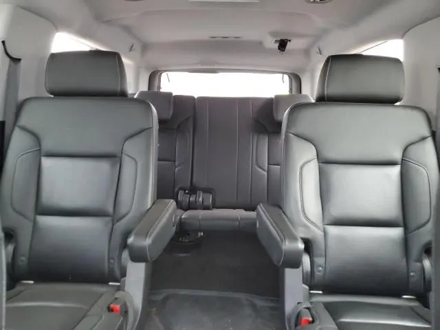 2018 CHEVROLET SUBURBAN K1500 LT  