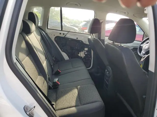 2018 VOLKSWAGEN TIGUAN LIMITED   