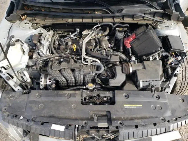 2023 NISSAN ALTIMA SV  