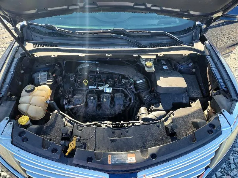 2015 LINCOLN MKC   
