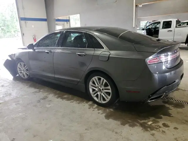 2016 LINCOLN MKZ   