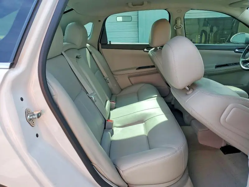 2012 CHEVROLET IMPALA LTZ  