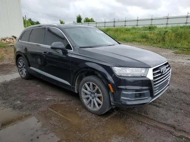 2017 AUDI Q7 PREMIUM PLUS  