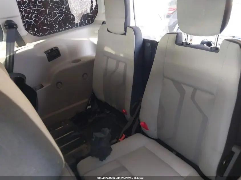 2014 FORD TRANSIT CONNECT XLT
