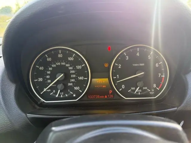 2012 BMW 135 I  