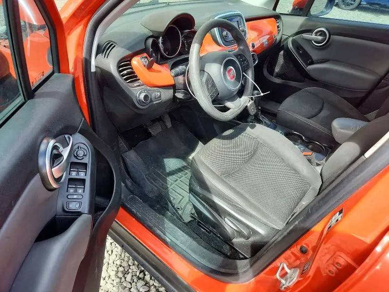 2016 FIAT 500X EASY  