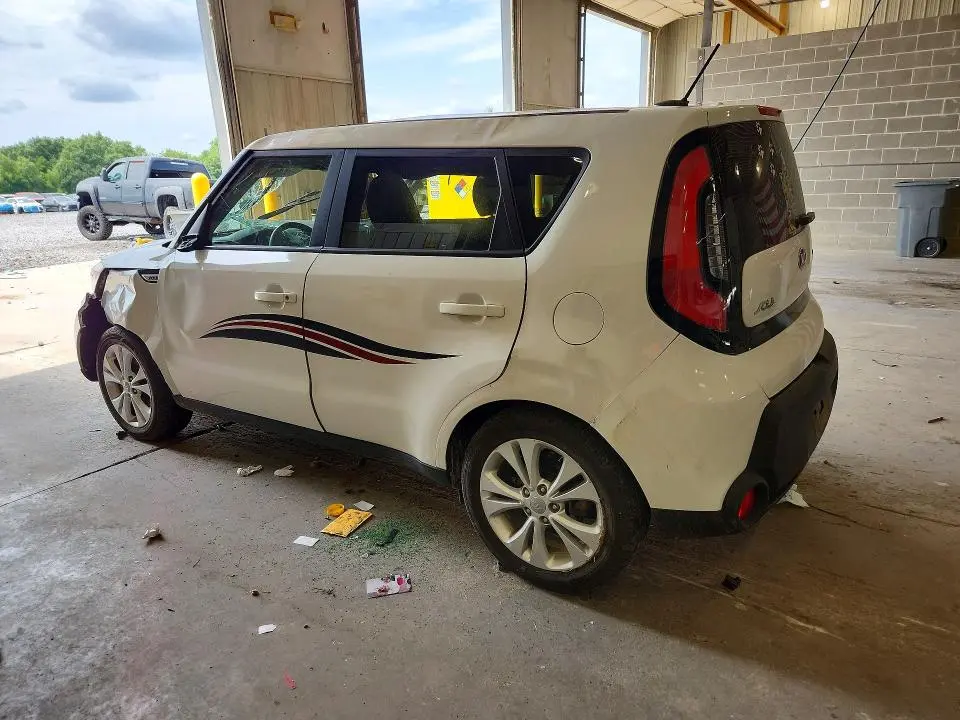 2014 KIA SOUL +  