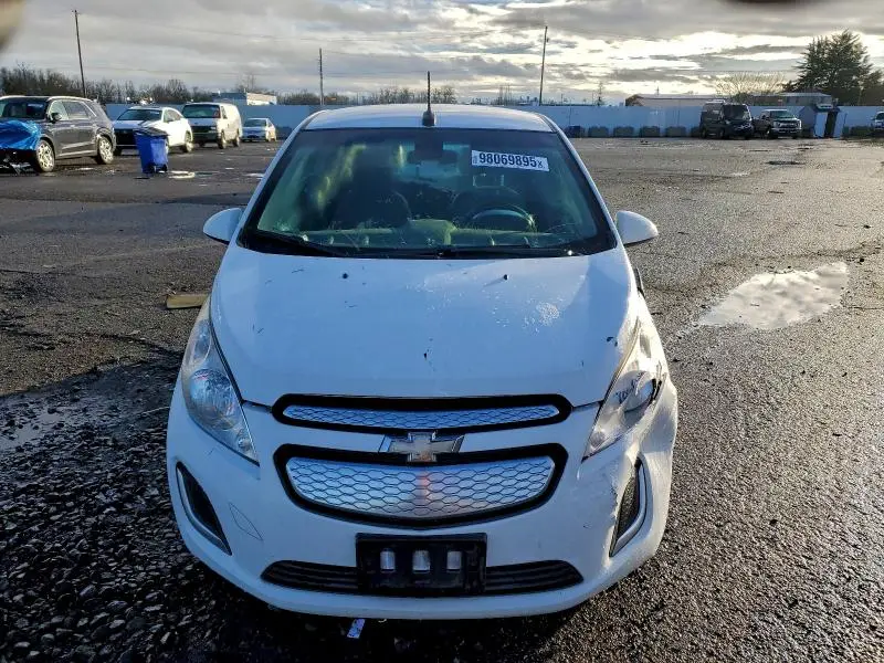 2014 CHEVROLET SPARK EV 2LT  