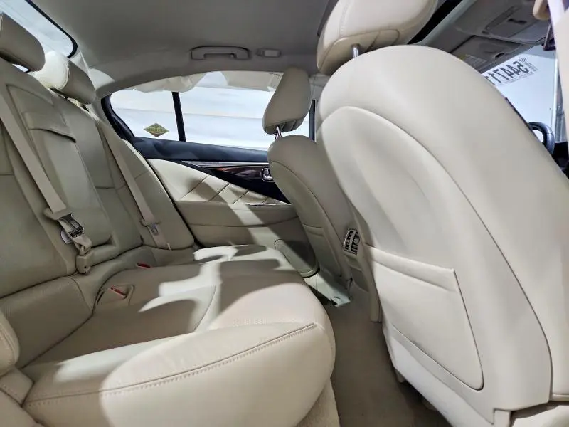 2017 INFINITI Q50 3.0T PREMIUM  