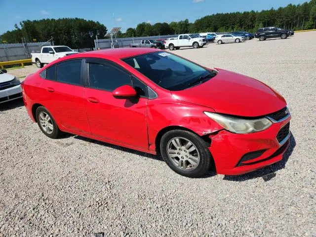 2016 CHEVROLET CRUZE LS  