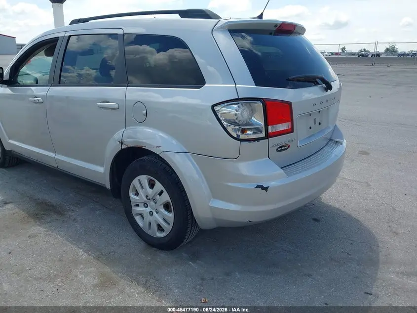 2014 DODGE JOURNEY SE
