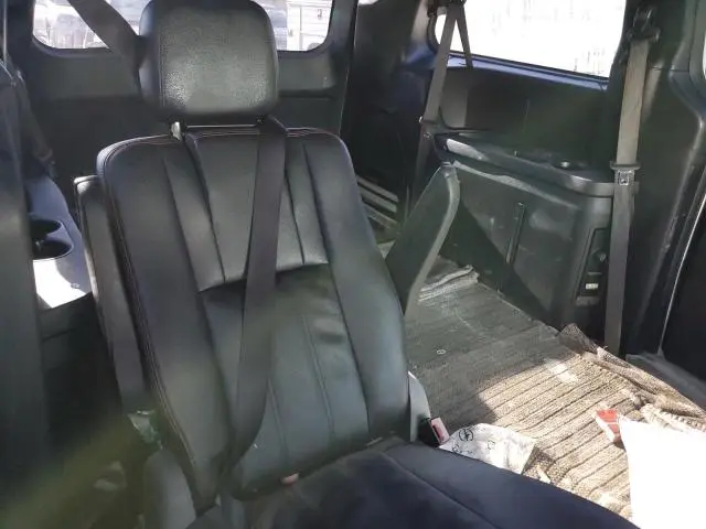 2016 DODGE GRAND CARAVAN R/T  