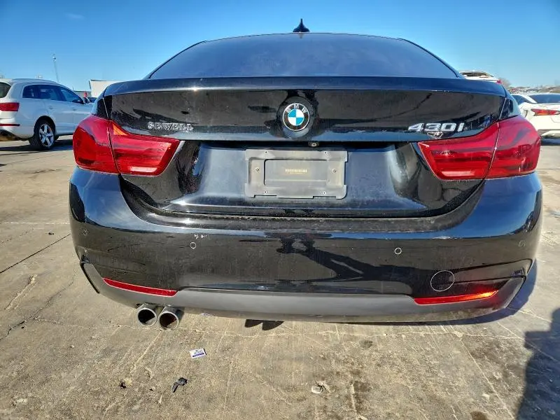 2019 BMW 430I GRAN COUPE  