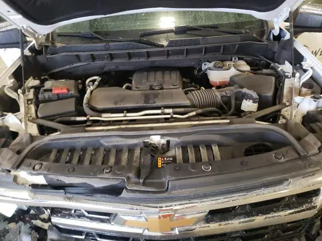 2023 CHEVROLET SILVERADO K1500 LT