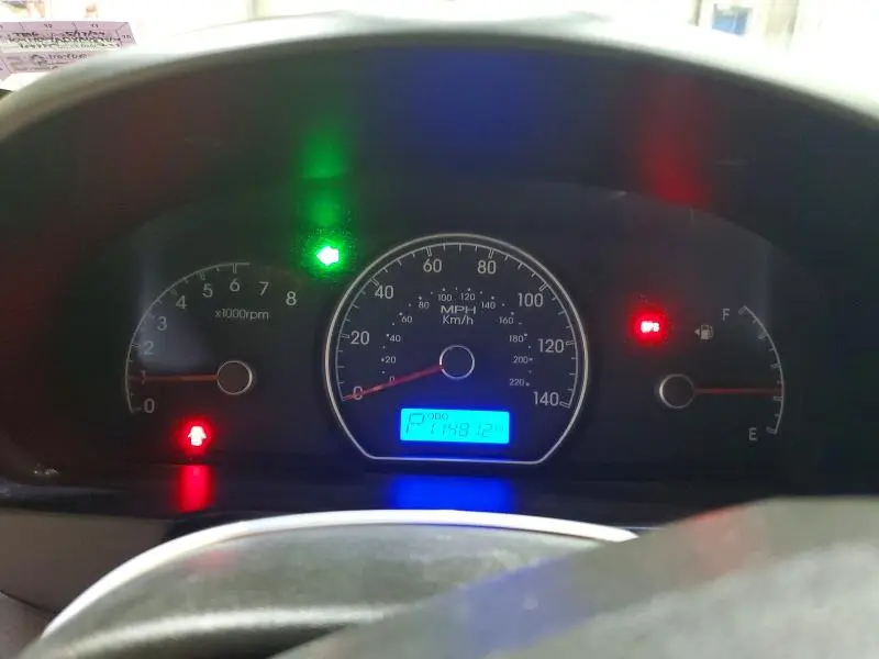 2010 HYUNDAI ELANTRA GLS  