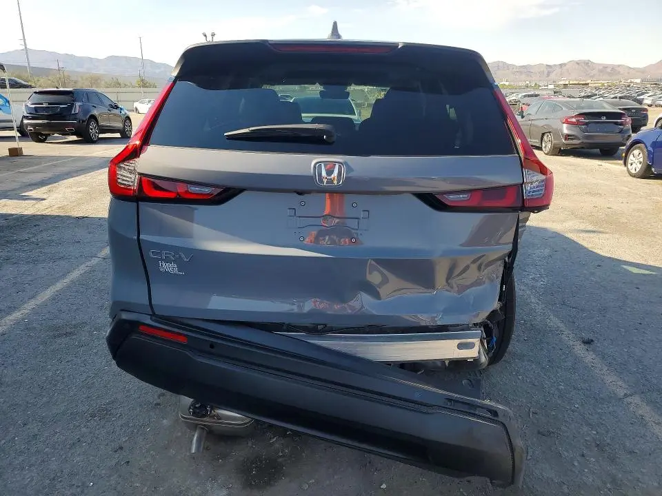 2026 HONDA CR-V EXL  