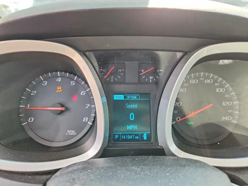 2016 CHEVROLET EQUINOX LS  