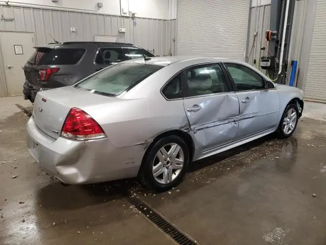 2012 CHEVROLET IMPALA LT  