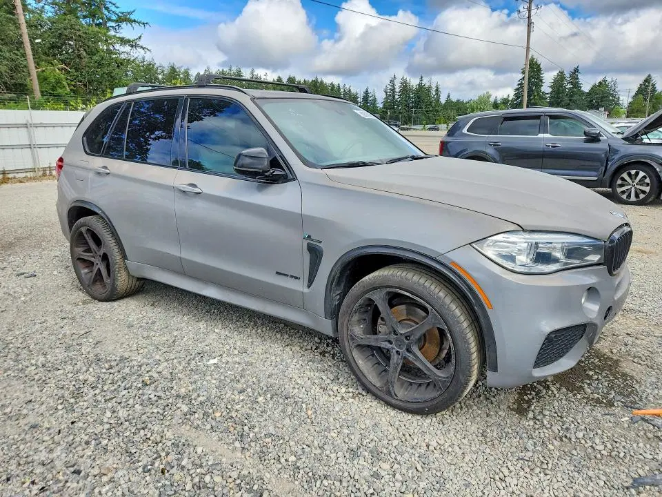 2017 BMW X5 SDRIVE35I  