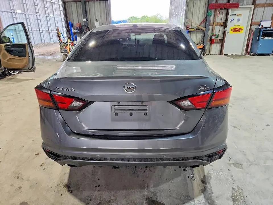 2019 NISSAN ALTIMA SL  