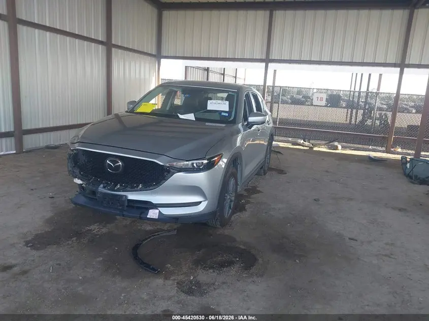 2020 MAZDA CX-5 TOURING