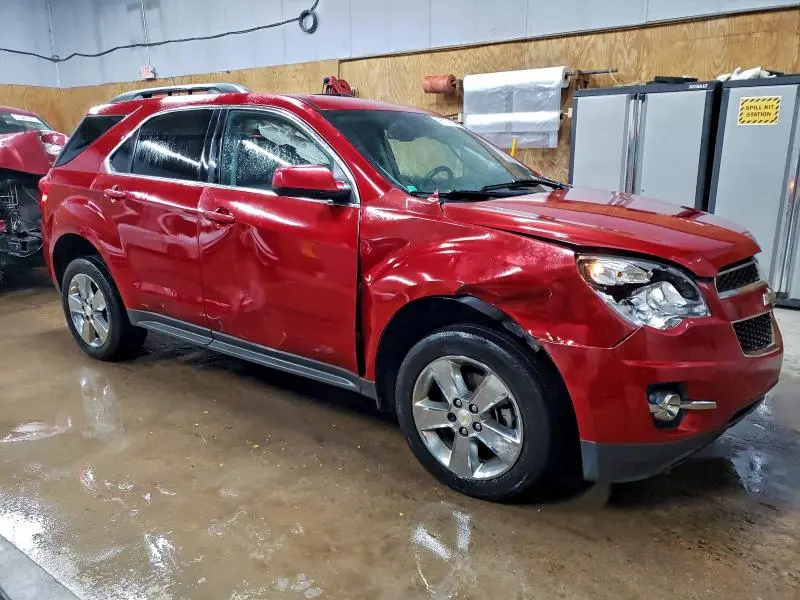 2014 CHEVROLET EQUINOX LT  