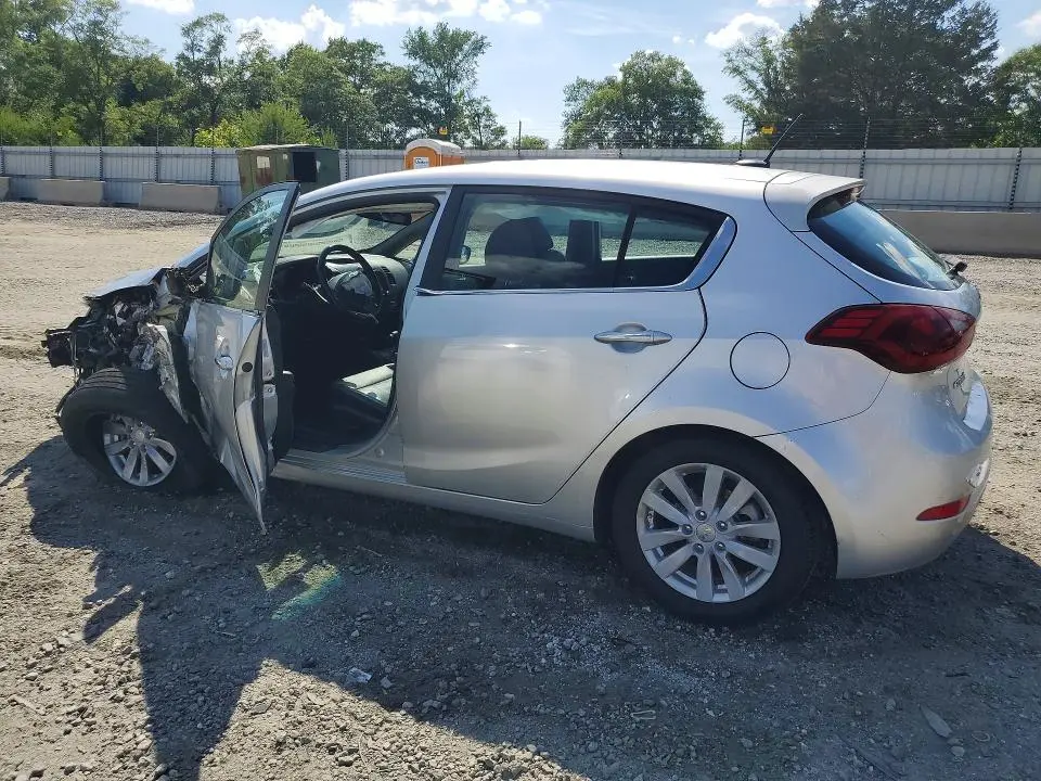 2014 KIA FORTE EX  