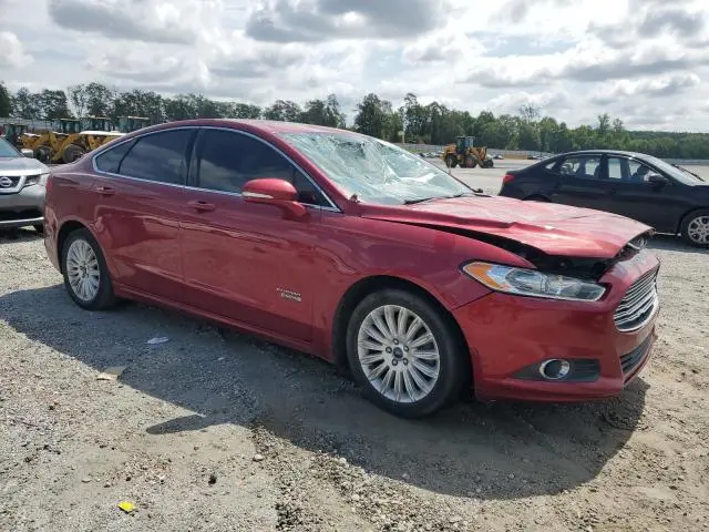 2014 FORD FUSION SE PHEV  